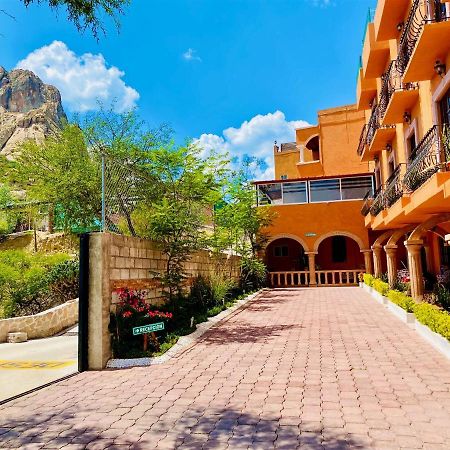 Hotel Hacienda Real Bernal Bagian luar foto