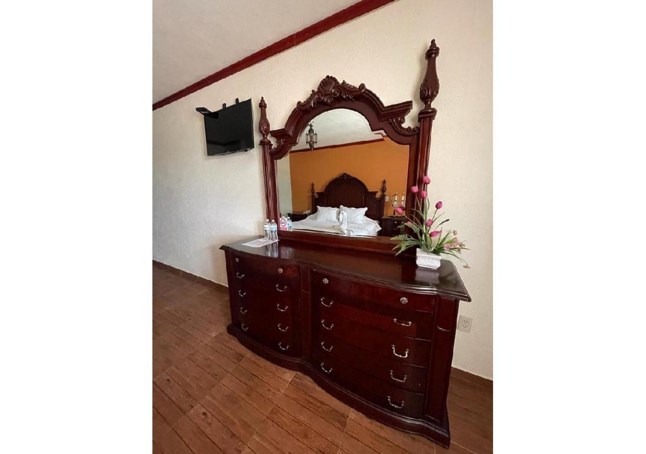 Hotel Hacienda Real Bernal Bagian luar foto